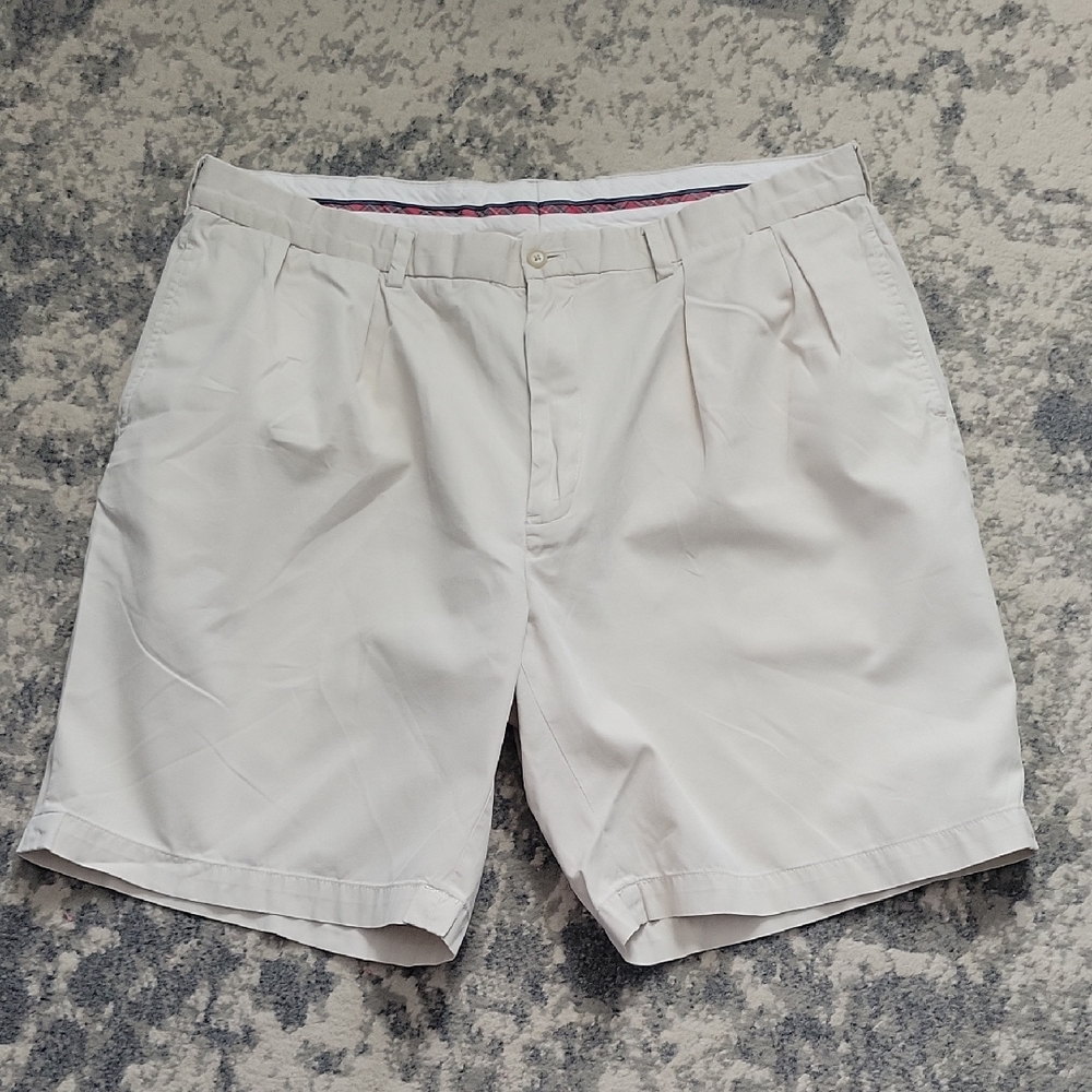 Polo by Ralph Lauren Cream Men's Shorts